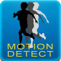 Funzione Motion Detection