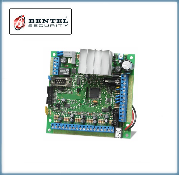Centrale d'allarme Ibrida - 8 Zone - KYO8W