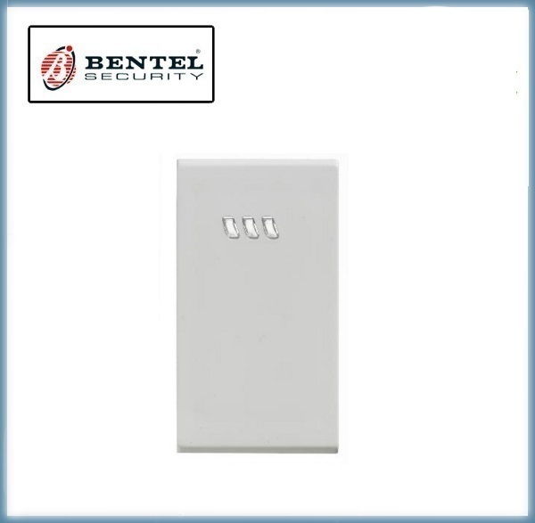 Cover for Eclipse 2 proximity reader Eclipse 2 - Serie Ave Blanc - Bentel