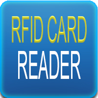 Lettore per tessere RFID