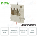 Box For Batteries  - Setik