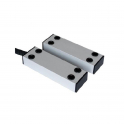 Aluminium Magnetic Contact for Long-Distance  - IP40