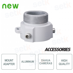 Raccordement adaptateur pour caméras Dahua - Dahua