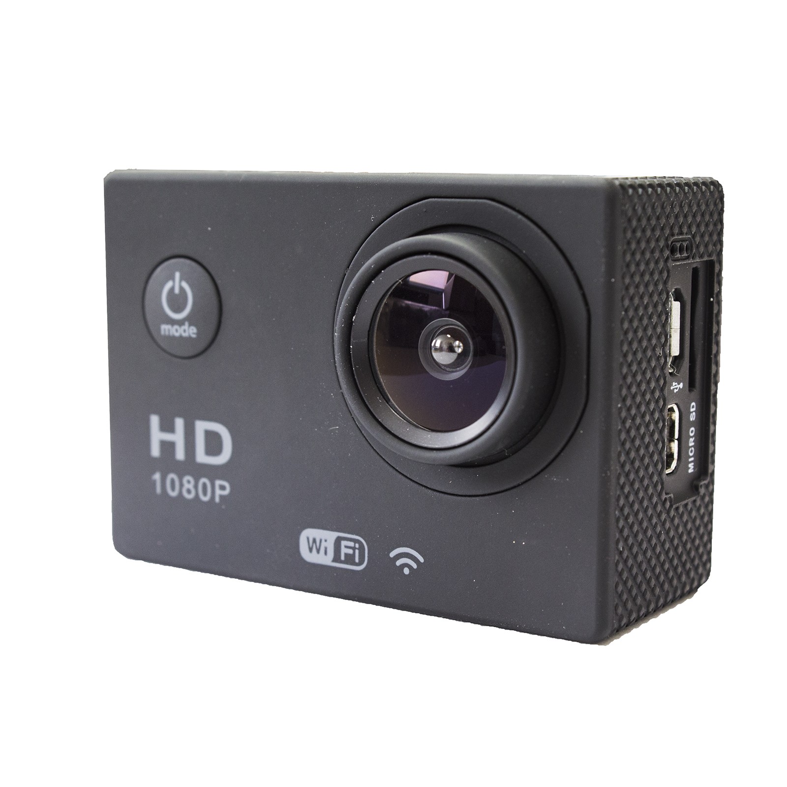 SPT1080W Sport Camera FULL HD 1080P 30Fps Waterproof WiFi Setik