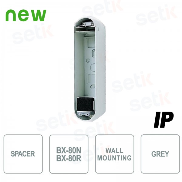Separador gris para BX-80N y BX-80R - Setik