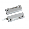 Magnetic flush contact in thermoplastic - CSA