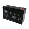 Batterie / Accumulateur au plomb 12V 9.0Ah - Setik