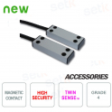 Contacto Alta seguridad interior Twin Sense Grade 4 - CSA