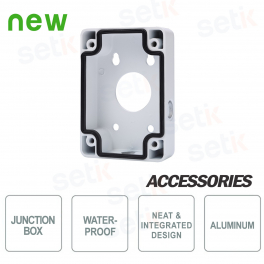 Caja de conexiones para soporte de pared - DAHUA