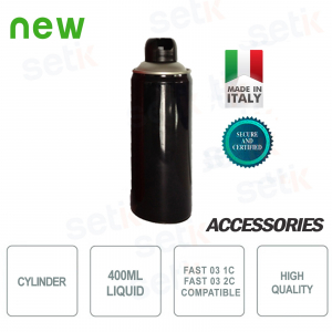Fast Fog Cylinder 03 Vertical Burglar Alarm - UR FOG