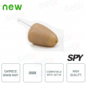 Ersatz-MicroSpy-Headset - 8 mm - unsichtbar - Setik