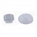Lente de cortina para sensores bmd - 12 piezas - Bentel
