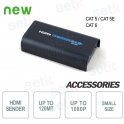 Transmisor HDMI Extensor 120MT 1080P - Setik