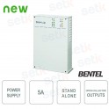Centrale électrique autonome Bentel 12V 5A