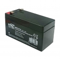 Bleibatterie 12V 1.2Ah - Setik