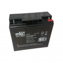 Lead battery 12V 18Ah - Setik