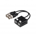Coppia Video Balun Passivi 4K HD CVI TVI AHD CVBS Dahua