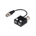 Paar Video Balun Dahua Passive 4K HD CVI TVI AHD CVBS