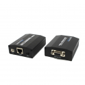 Extender VGA Converter LAN su cavo CAT5E/CAT6 75M Dahua