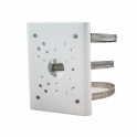 Adattatore da palo per supporto PTZ e Bullet - DAHUA