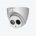 Telecamera IP PoE 4K 8MP Dome 2.8mm IR WDR Audio - Dahua