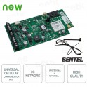 Universal Cellular Communicator KIT Karte 2G + Antenne - Bentel