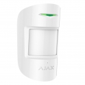 Ajax CombiProtect Jeweller White: High-Security Wireless PIR and Glass Break Sensor