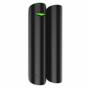 Ajax DoorProtect Plus Jeweler Black: Advanced Wireless Sensor for Opening, Shock and Tilt