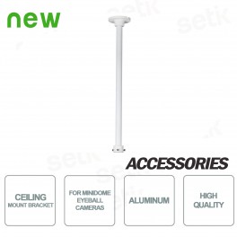 Soporte colgante de techo para minidomo de globo ocular - Dahua