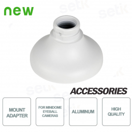Adattatore per Telecamere mini dome e eyeball - Dahua
