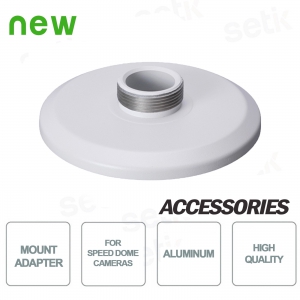 Aluminum stem for Speed Dome Dahua