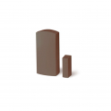 AMC Magnetic Contact via Radio 868Mhz x Doors and Windows - Brown