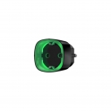 Ajax Socket Intelligent Wireless Socket Energy Consumption Black