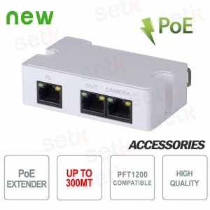 Dahua Extender PoE Extender
