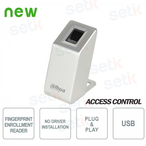 USB-Fingerabdruckrecorder - Dahua