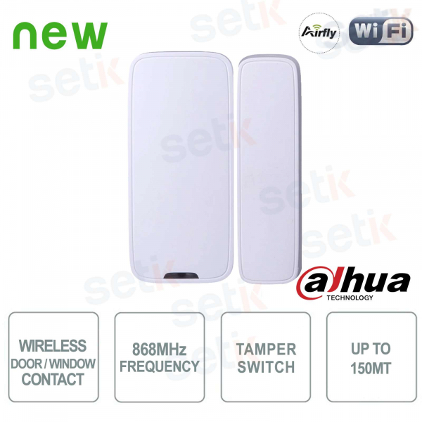 Dahua Contact Wireless Door 868MHz Fenster