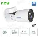 Telecamera IP da esterno Hyundai Bullet PTZ H.265 Motorizzata IR