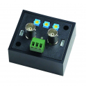 Amplificateur vidéo 800M pour signal AHD - HDCVI - HDTVI