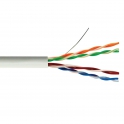Ethernet-Kabel Netzwerk 305 Meter CCA 5E UTP-Spule RJ45 LAN Internet