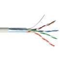 Cavo Ethernet Rete 305 Metri CCA 5E UTP Schermato FTP Matassa RJ45 LAN Internet