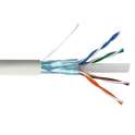 Câble  Ethernet Réseau 305 Mètres CCA 6 UTP Blindé FTP Écheveau RJ45 LAN Internet