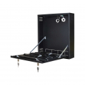 Pulsar contenitore metallico box DVR Tamper - Small Vertical