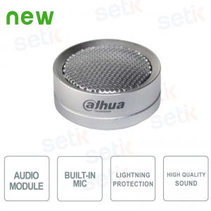 Module Audio Microphone Haute Sensibilité - Dahua