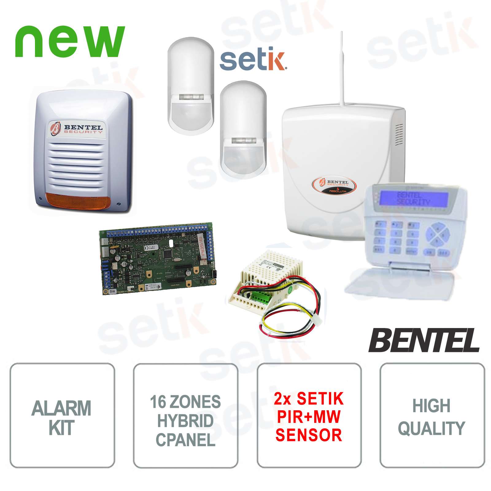 SCARICARE BENTEL BATTERIA