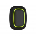 Ajax Button Jeweller Black: Smart Wireless Button with Alarms and Automation
