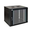 Armario de pared Pulsar para montar Rack 19 "9U / 600x450
