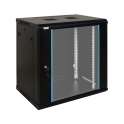 Pulsar Wandschrank zur Montage von Rack 19 "12U / 600x450