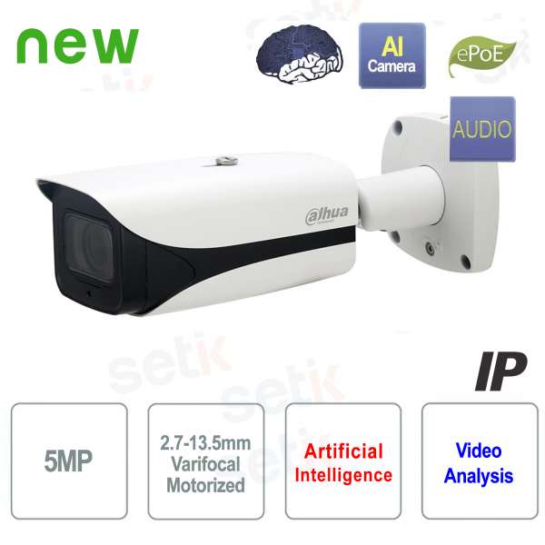 DAHUA IPC-HFW5541E-ZE