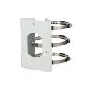 Pole bracket adapter for DOME and BULLET cam