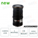6 Megapixels autoiris DC lens, 5-50mm